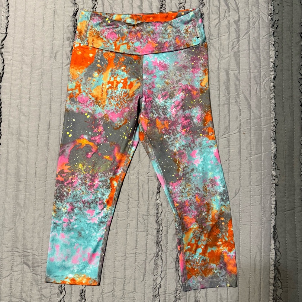 KosUSA Women’s Capri Leggings